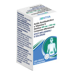 Acido Acetilsalicilico Vitamina C 10 Compresse- Zentiva
