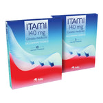 Itami Cerotti Medicati 140 mg 5 Pezzi
