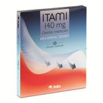 Itami Cerotti Medicati 140 mg 10 Pezzi