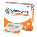 Voltadvance OS Polvere 20 Bustine 25mg