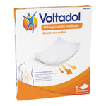 Voltadol 5 Cerotti Medicati 140mg