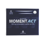 Momentact 6 Compresse Rivestite 400 mg