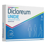 Dicloreum Unidie 8 Cerotti Medicati 24h 136mg
