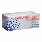 Cycloviran Crema Labiale Aciclovir 2g