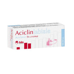Aciclin Labiale Crema Aciclovir 5% 2g