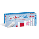 Aciclovir Aciclin Labiale Matita 5% 2,5g