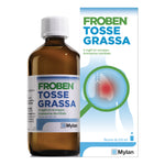 Froben Tosse Grassa | Mucolitico Espettorante | Sciroppo 4mg/5ml 250ml