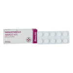 Marco Viti - Paracetamolo 500mg 20 Compresse