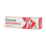 FASTUM ANTIDOLORIFICO*1% 50G