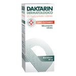 Daktarin Dermatologico Polvere Cutanea Infezioni della Pelle 30g