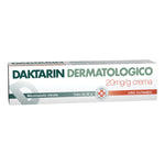 Daktarin 2% Crema Cutanea 30g - Janssen Cilag Spa