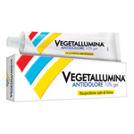 Vegetallumina Antidolore Gel 10% 50gr