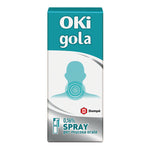 OKi Gola | Spray Orale Antinfiammatorio | 15ml 0,16%