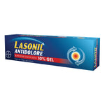 Lasonil Antidolore 10% Gel 120g