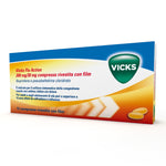 Vicks Flu Action 12 Compresse 200+30mg