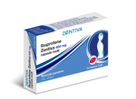 Ibuprofene 400mg 10 Capsule Molli - Zentiva