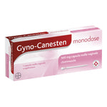 Gyno-Canesten Monodose 1 Capsula Vaginale 500mg