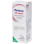 Phalanx 20 mg/ml spray Minoxidil 2% 60 ml