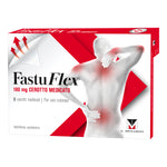 FASTUFLEX*5CER MEDIC 180MG