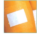 CER CURAPOR STER TRASP 7X5CM