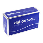 DAFLON*60CPR RIV 500MG