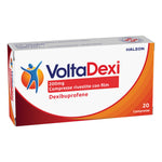 VOLTADEXI*20CPR RIV 200MG