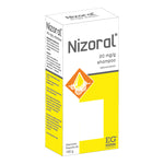 NIZORAL*SHAMPOO FL 100G 20MG/G