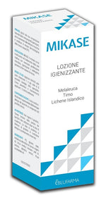 MIKASE LOZIONE 100ML