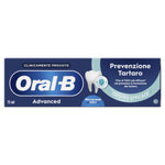 Oral-B | Dentifricio Advanced Prevenzione Tartaro | 75ml