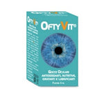 Oftyvit Gocce Oculari | Antiossidanti Idratanti Vitamina A E | 5 ml