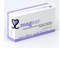 Magcor | Integratore Sali Minerali e Vitamine | 10 Bustine