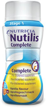 NUTILIS COMPLETE STAGE 1 VAN