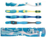 SPAZZOLINO TIFOSO NAPOLI RA/AZ