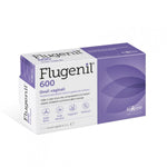 Flugenil 600 | Ovuli Vaginali Acido Borico | 10 Pezzi