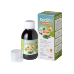 Sediflu Tosse Bambini | Sciroppo Tosse Secca Grassa | 150ml