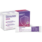 Stimunex | Integratore Difese Immunitarie Sambuco Beta-Glucani Vitamina D | 14 Stick