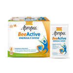 Apropos Bee Active | Integratore Energia e Difese con Pappa Reale e Propoli | 12 Bustine
