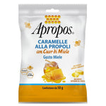 Apropos | Caramelle Propoli Cuor di Miele Gusto Miele | 50g