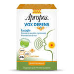 Apropos Vox Defens | Protezione Voce con Erisimo | 20 Pastiglie
