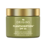 Origins Plantscription SPF 25 | Crema Viso Antirughe Protezione Solare Anogeissus | 50 ml