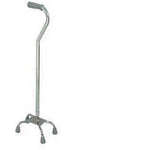 BASTONE QUADRIPODE BASE STRET