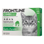 FRONTLINE COMBO*6PIP GATTI/FUR