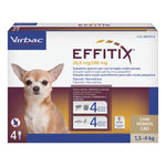 EFFITIX*4PIP 0,44ML 1,5-4KG