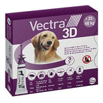 VECTRA 3D*3PIP 25-40KG VIOLA