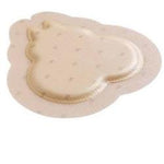 ALLEVYN AG SACRUM 17X17 10PZ