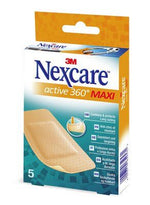 NEXCARE CER ACTIVE 360 5PZ