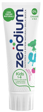 ZENDIUM KIDS DENTIFRICIO 75ML