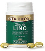 NATUROLI OLIO LINO 70SOFTGEL