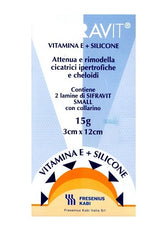 SIFRAVIT PLACCA SIL 3X12 2PZ