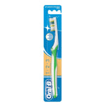 Oral-B | Spazzolino 1-2-3 Maxifresh Medio Testina 40mm | 1 Pezzo